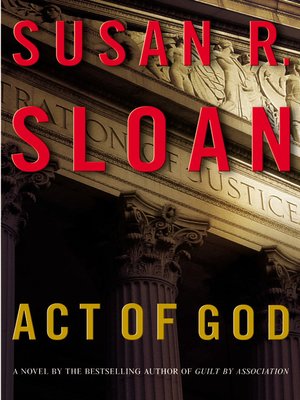cover image of Act of God